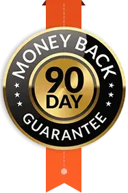 90 Days Money Back Guarantee